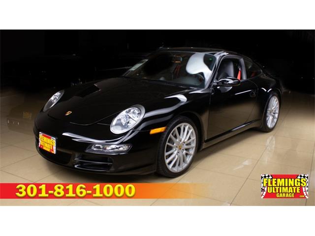 2005 Porsche 911 (CC-1360779) for sale in Rockville, Maryland