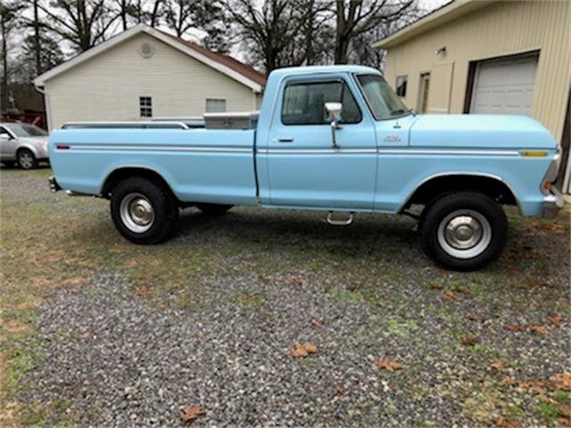 1978 Ford F250 (CC-1367818) for sale in Lenoir city , Tennessee