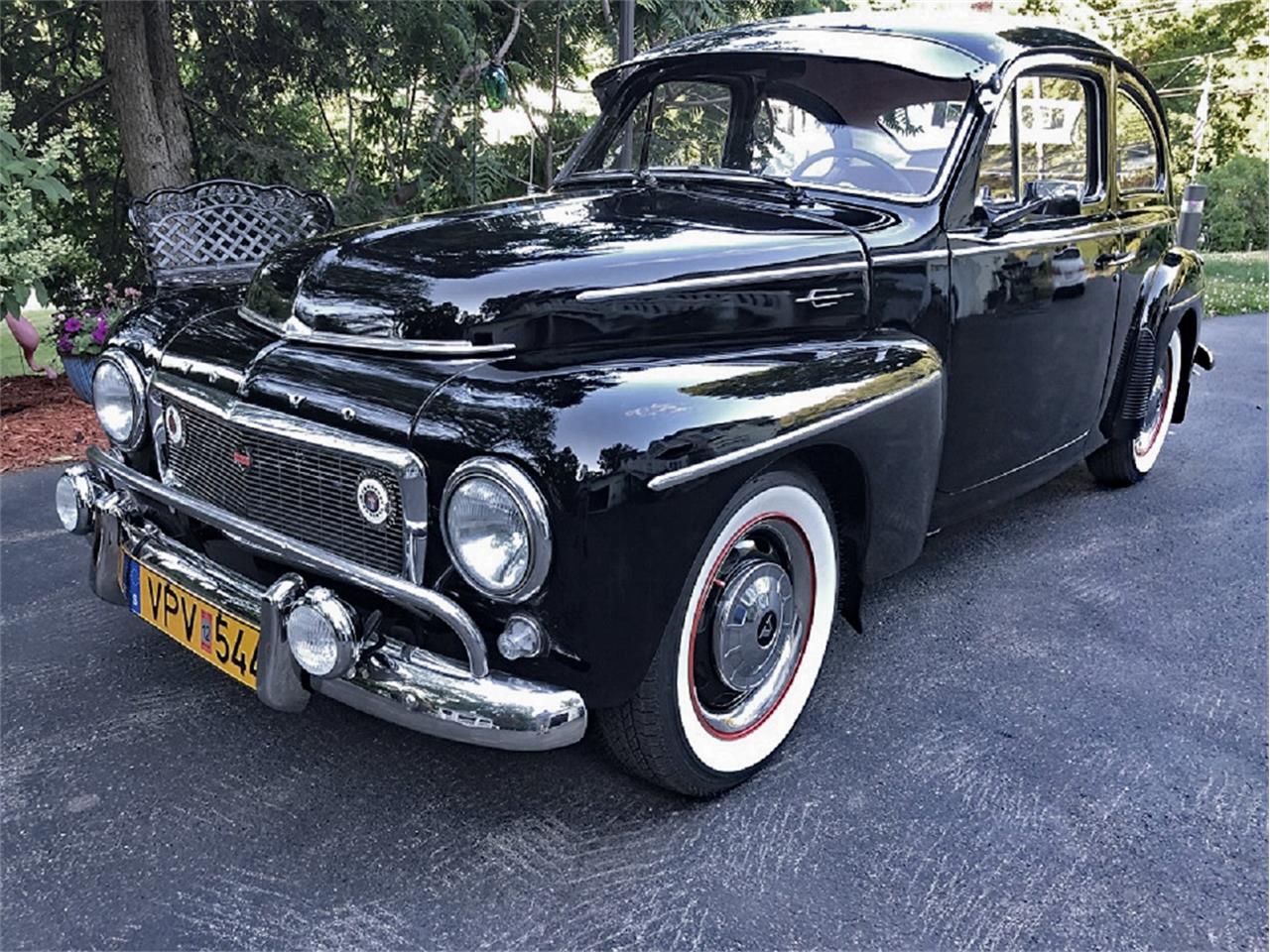 1961 Volvo PV544 For Sale | ClassicCars.com | CC-1367841