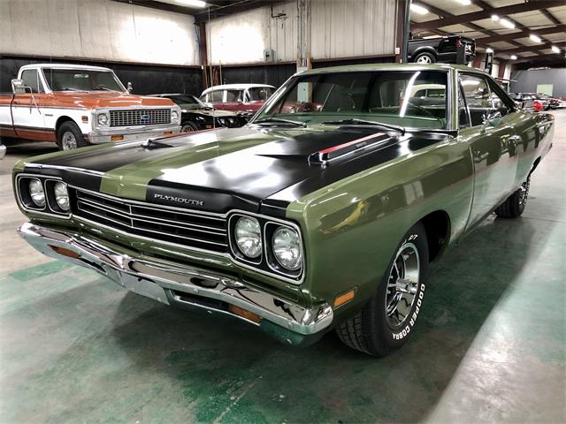 1969 Plymouth Road Runner (CC-1367848) for sale in Sherman, Texas