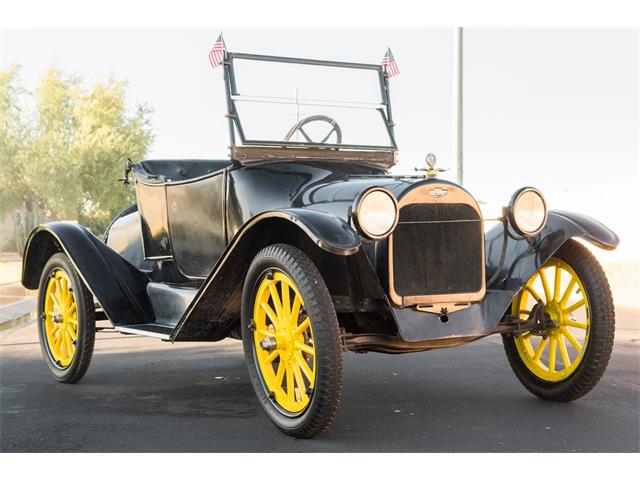 Car Collector Chevrolet Chevy 1912 Classic 6 Touring Classic Mug