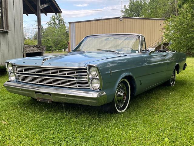 1966 Ford Galaxie For Sale On Classiccars.com