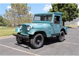 1960 Jeep CJ5 (CC-1367911) for sale in Sandy, Utah