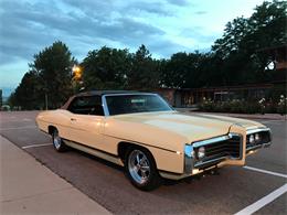 1968 Pontiac Parisienne (CC-1367915) for sale in Sandy, Utah