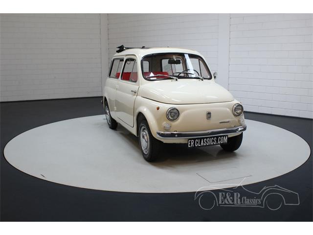 1969 Fiat 500L for Sale