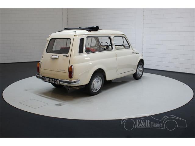 For Sale: FIAT 500 L (1969) offered for €6,500