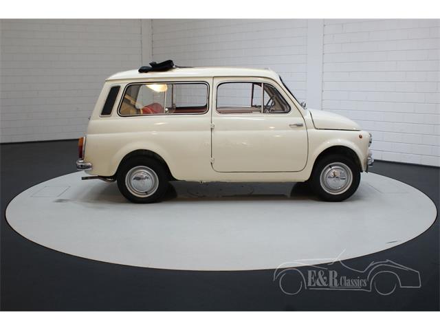 Fiat 500 L – Bolner