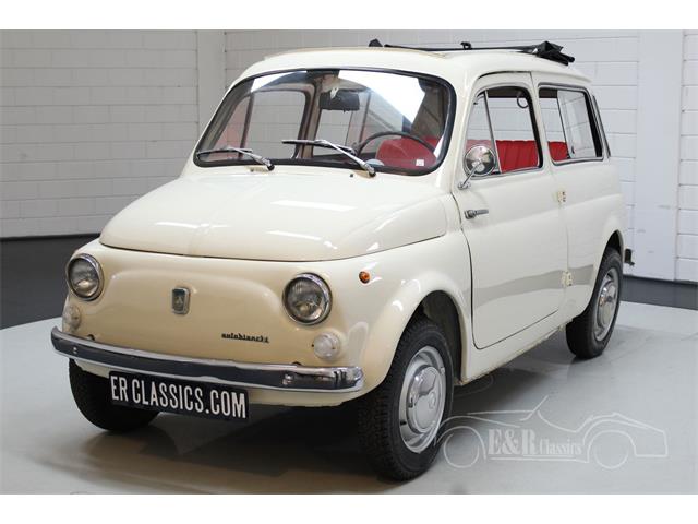 For Sale: FIAT 500 L (1969) offered for €6,500