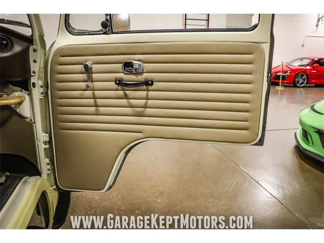 1970 Volkswagen Bus (CC-1367970) for sale in Grand Rapids, Michigan