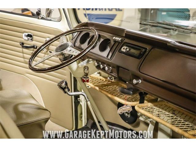 1970 Volkswagen Bus (CC-1367970) for sale in Grand Rapids, Michigan
