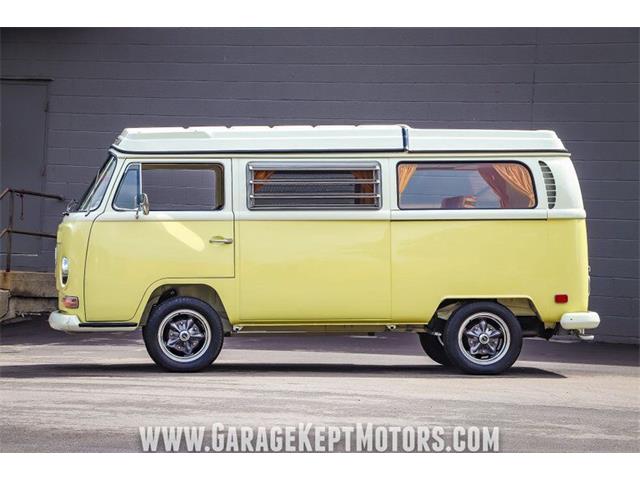 1970 Volkswagen Bus (CC-1367970) for sale in Grand Rapids, Michigan