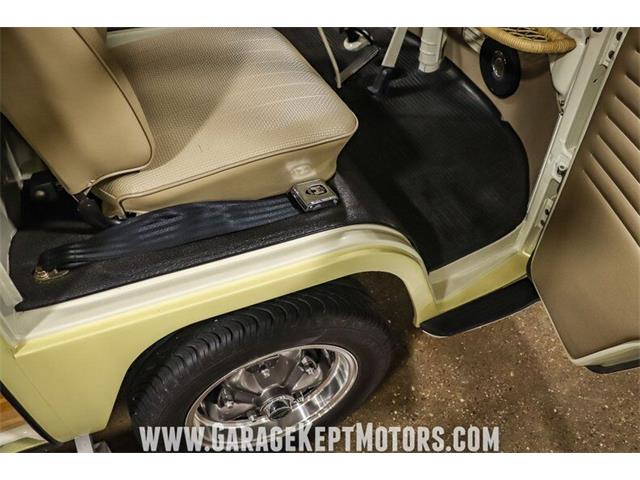 1970 Volkswagen Bus (CC-1367970) for sale in Grand Rapids, Michigan
