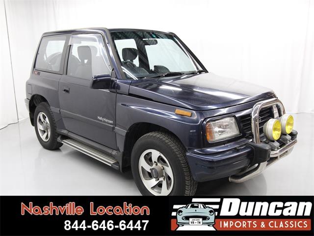 1994 Suzuki Escudo (CC-1367996) for sale in Christiansburg, Virginia