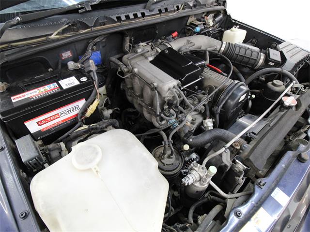 1994 Suzuki Escudo (CC-1367996) for sale in Christiansburg, Virginia