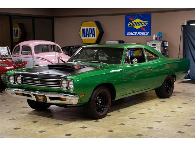 1969 Plymouth Road Runner (CC-1368013) for sale in Venice, Florida