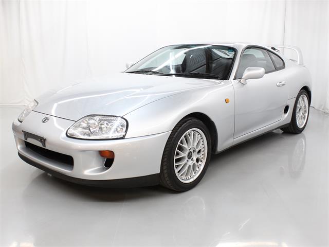 1999 Toyota Supra (CC-1368022) for sale in Christiansburg, Virginia