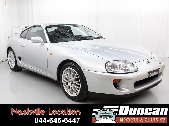 1999 Toyota Supra (CC-1368022) for sale in Christiansburg, Virginia