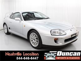 1999 Toyota Supra (CC-1368022) for sale in Christiansburg, Virginia