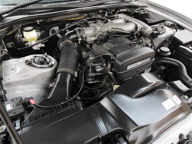 1999 Toyota Supra (CC-1368022) for sale in Christiansburg, Virginia