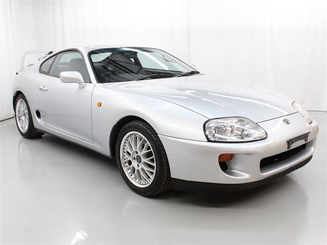 1999 Toyota Supra (CC-1368022) for sale in Christiansburg, Virginia