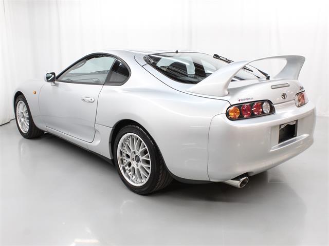 1999 Toyota Supra (CC-1368022) for sale in Christiansburg, Virginia