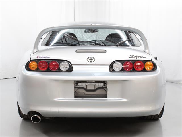 1999 Toyota Supra (CC-1368022) for sale in Christiansburg, Virginia