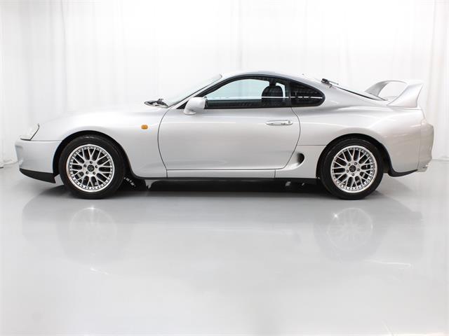 1999 Toyota Supra (CC-1368022) for sale in Christiansburg, Virginia