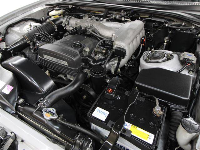 1999 Toyota Supra (CC-1368022) for sale in Christiansburg, Virginia