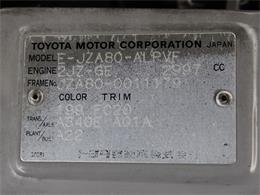 1999 Toyota Supra (CC-1368022) for sale in Christiansburg, Virginia