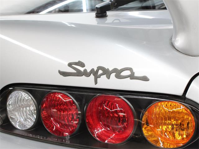 1999 Toyota Supra (CC-1368022) for sale in Christiansburg, Virginia
