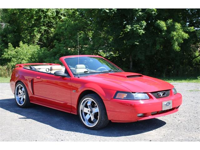 2002 Ford Mustang (CC-1368048) for sale in Hilton, New York
