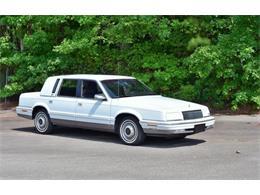 1992 Chrysler New Yorker (CC-1368052) for sale in Youngville, North Carolina