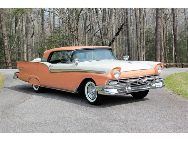 1957 Ford Skyliner for Sale | ClassicCars.com | CC-1368057