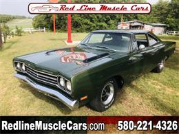 1969 Plymouth Road Runner (CC-1360806) for sale in Wilson, Oklahoma