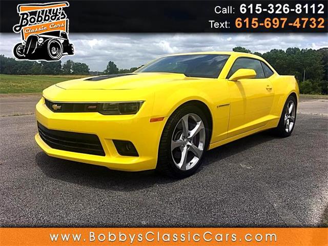 2014 Chevrolet Camaro (CC-1360807) for sale in Dickson, Tennessee