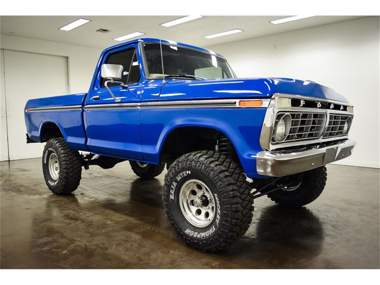 1975 Ford F100 For Sale Cc 1368090