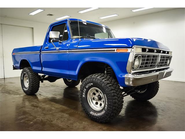 1975 Ford F100 (CC-1368090) for sale in Sherman, Texas