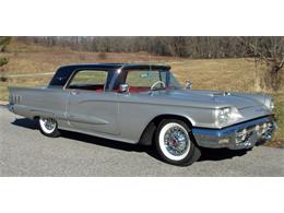 1960 Ford Thunderbird (CC-1368095) for sale in West Chester, Pennsylvania