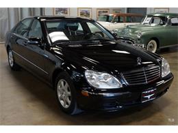 2000 Mercedes-Benz S430 (CC-1360810) for sale in Chicago, Illinois