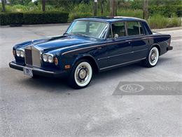 1976 Rolls-Royce Silver Shadow (CC-1368100) for sale in Auburn, Indiana