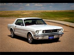 1966 Ford Mustang (CC-1360811) for sale in Greeley, Colorado
