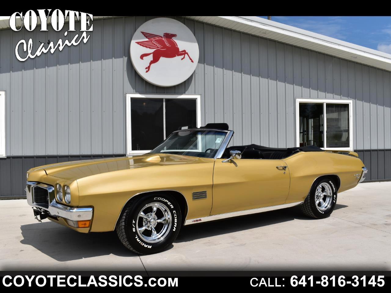 1970 Pontiac LeMans for Sale | ClassicCars.com | CC-1368115