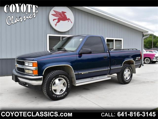 1996 Chevrolet Silverado (CC-1368116) for sale in Greene, Iowa