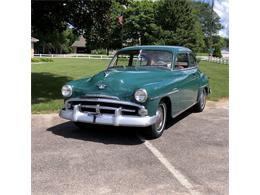 1951 Plymouth Concord (CC-1368140) for sale in Maple Lake, Minnesota