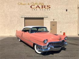 1955 Cadillac Coupe DeVille (CC-1368143) for sale in Las Vegas, Nevada