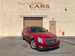 2008 Cadillac CTS (CC-1360815) for sale in Las Vegas, Nevada