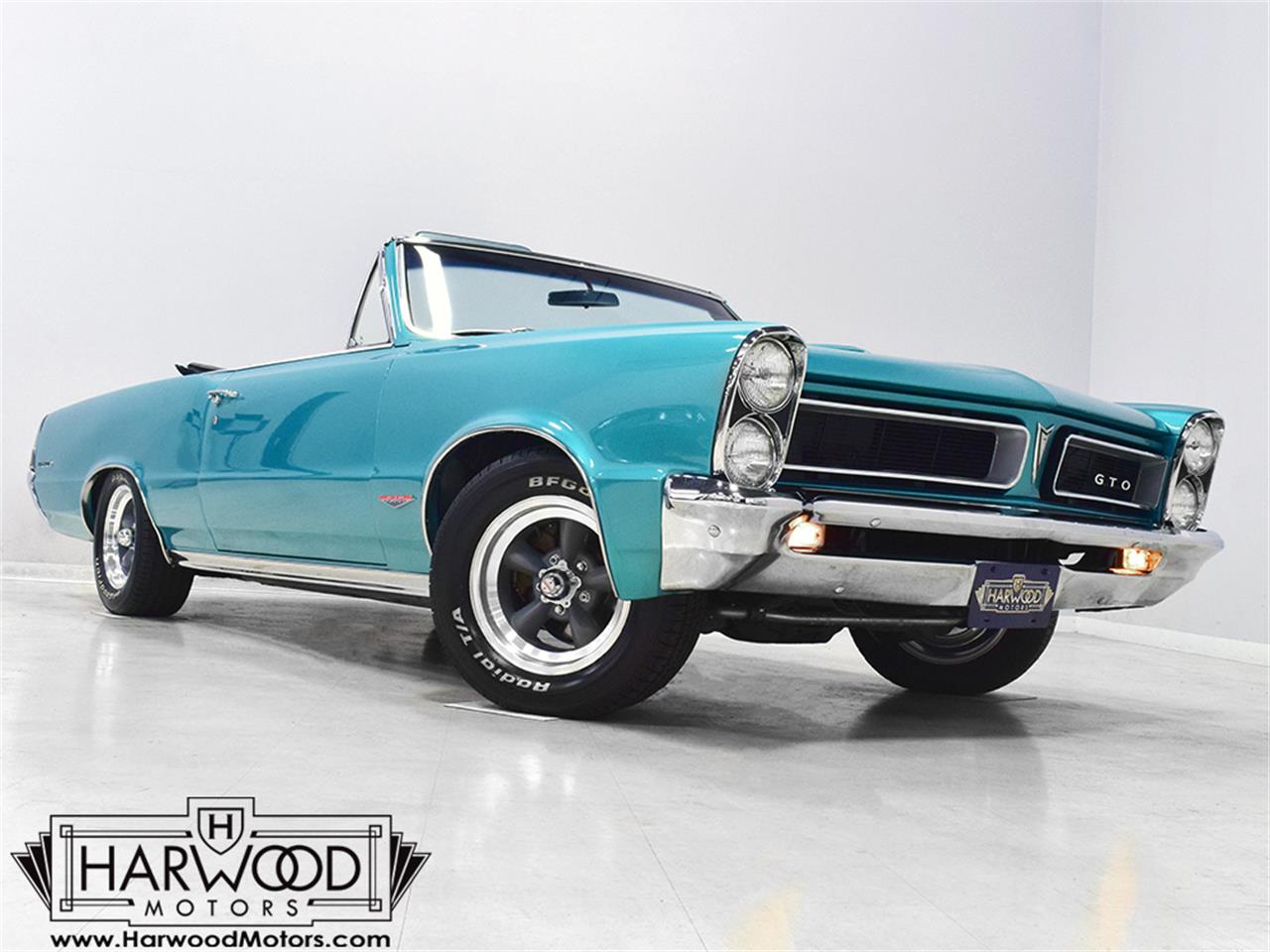 1965 Pontiac GTO for Sale | ClassicCars.com | CC-1368160