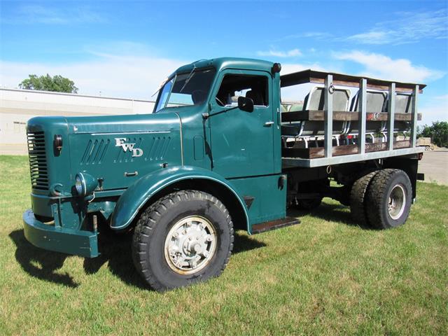 1950 FWD Firetruck (CC-1368167) for sale in Grand Rapids, Michigan