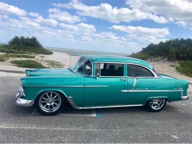 1955 Chevrolet Bel Air (CC-1368171) for sale in St Augustine, Florida