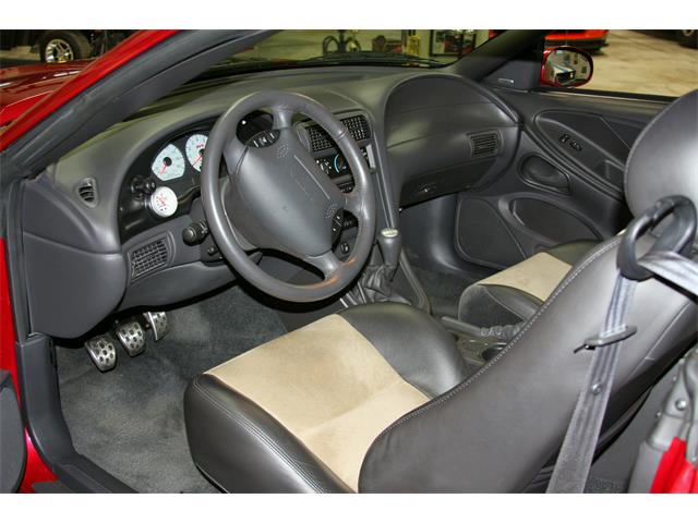 2003 Ford Mustang SVT Cobra (CC-1368173) for sale in Tulsa, Oklahoma